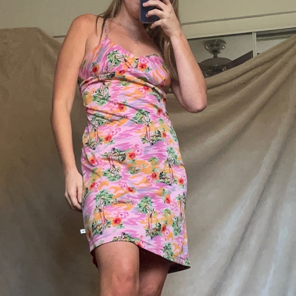 Vintage Roxy Dress